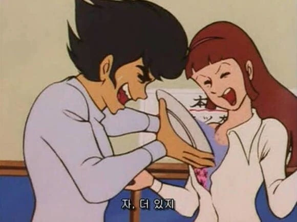 극장판에서 결혼까지 하는 커플 - 이미지 4