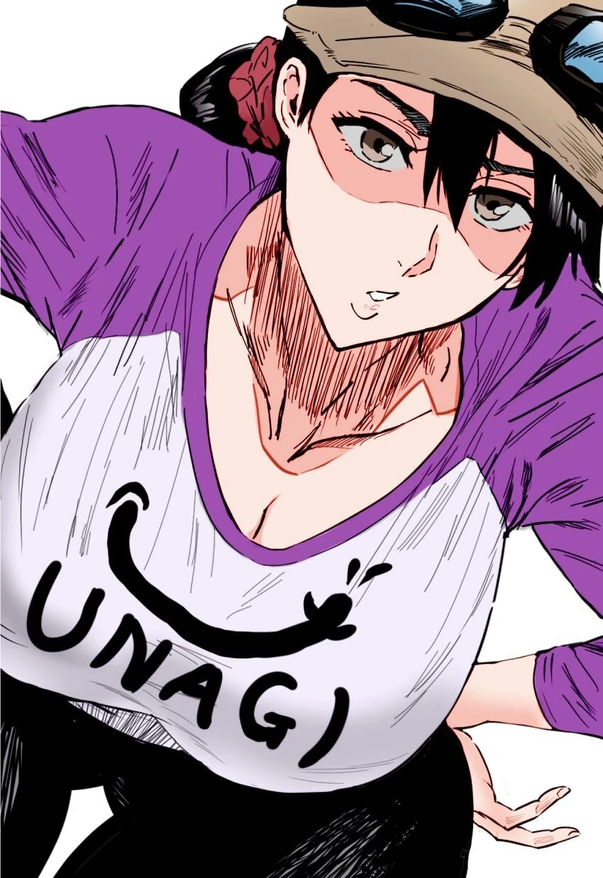 ㅎㅂ) 의외로 강한끌림인 블리치 캐릭터.manga - 이미지 3