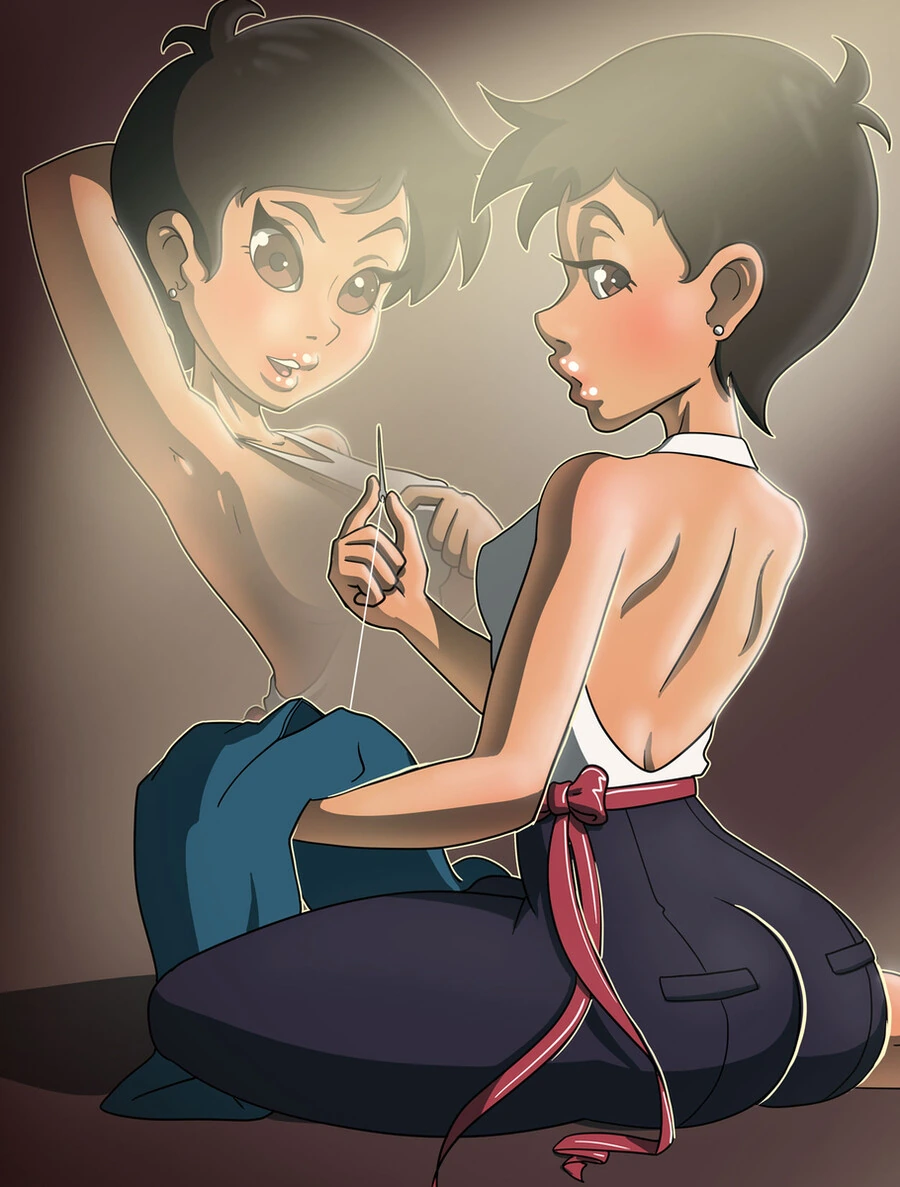 19)얘들아, 그동안 모은 로이스 레인 볼래? - 이미지 17