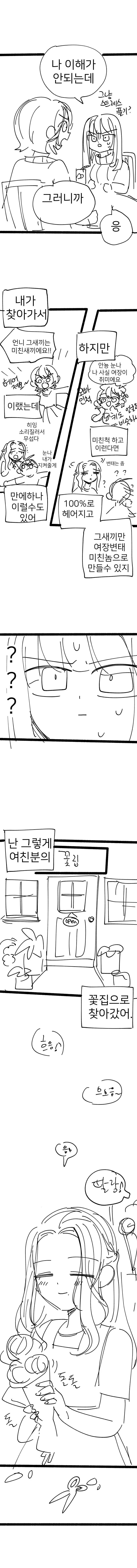 백합) ???: 여장여자가 되고 싶어요! - 이미지 6