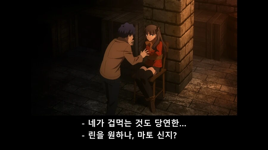 FATE) ㅇㄱ주인공 시절 어디 안 가는 아처