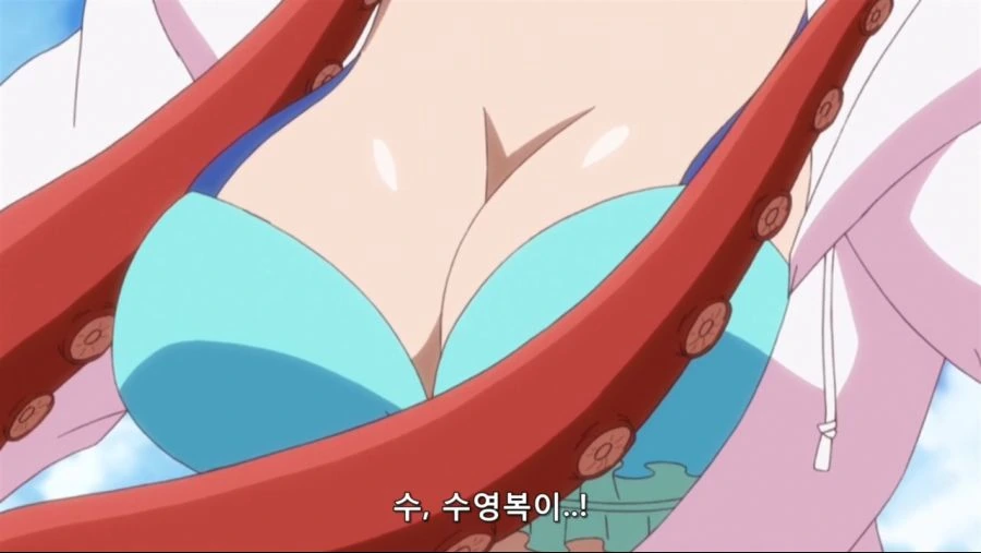 애니속 변태 문어 - 이미지 3