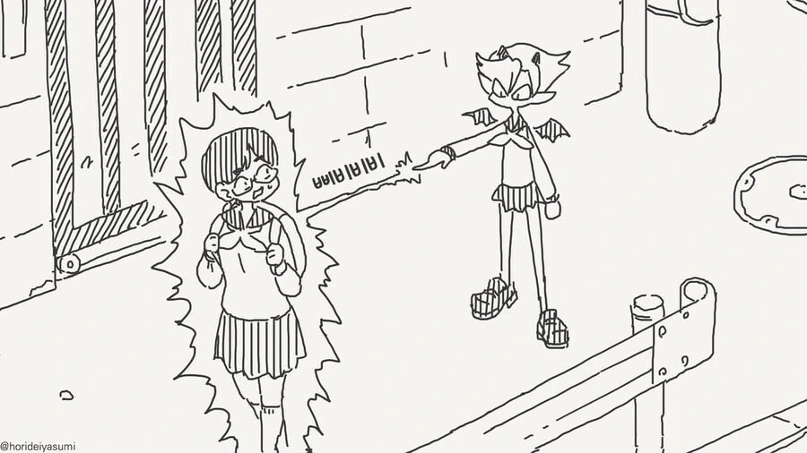 상대가 원하는 모습으로 변하는 서큐버스.manga - 이미지 3