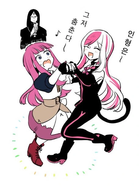 사운드 호라이즌)시스콤 만화