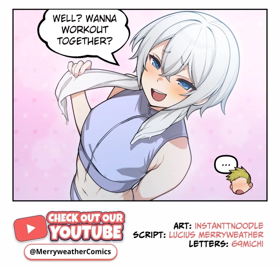 힘센 ㅂㅊ 만화.comic - 이미지 6
