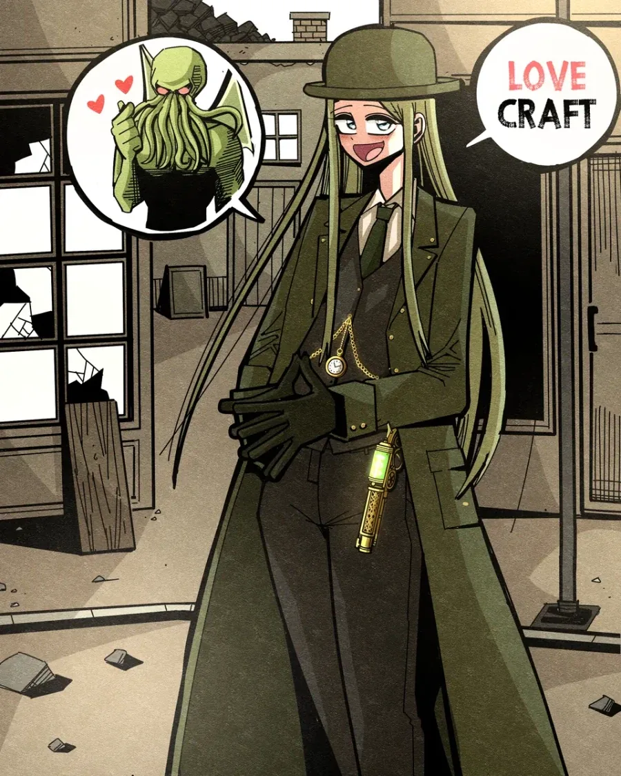 고민거리를 해결해주겠다는 미녀.manhwa