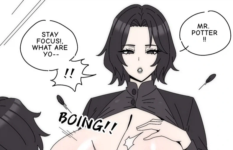 해리포터) TS 스네이프 교수 특징.jpg