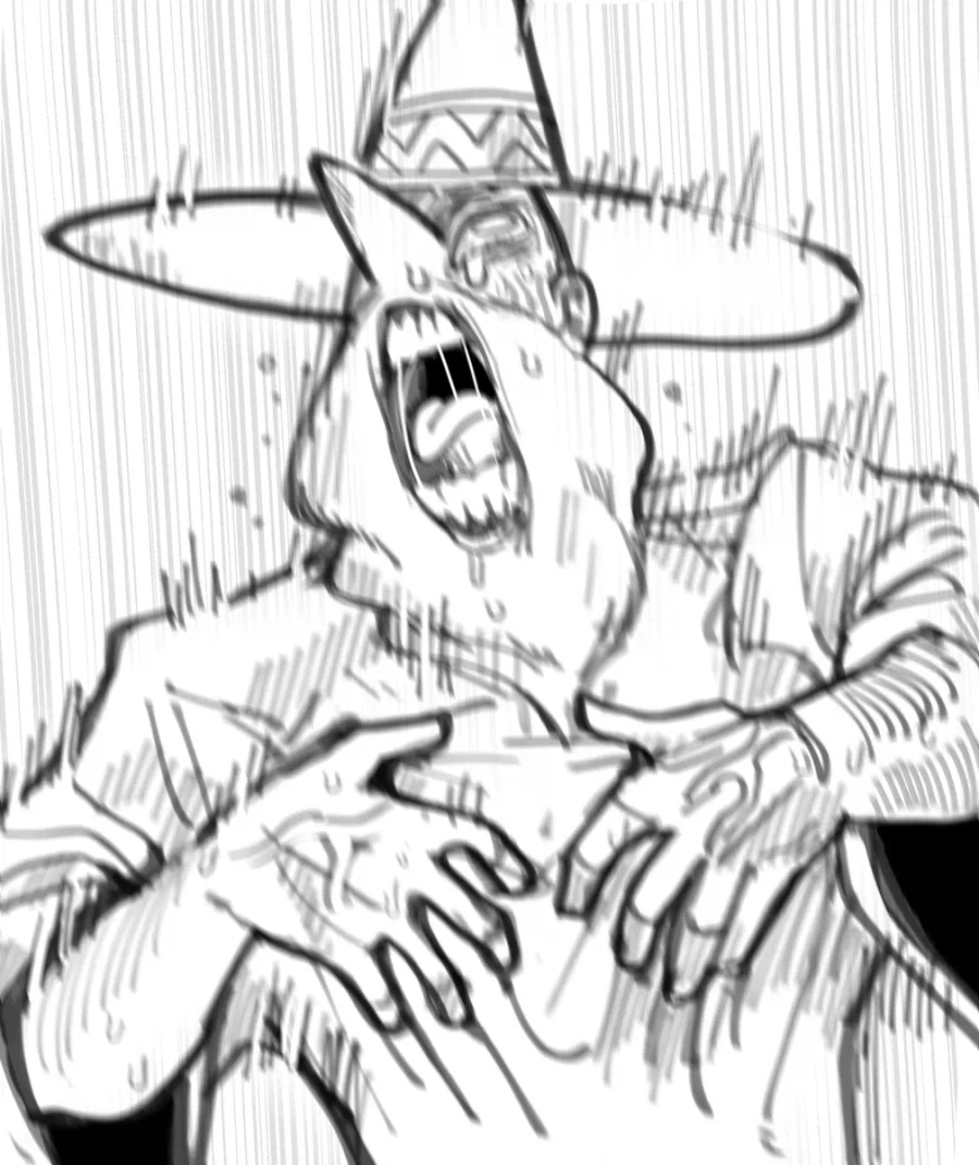 사악한 흑마법사를 단죄하는 Manhwa - 이미지 4
