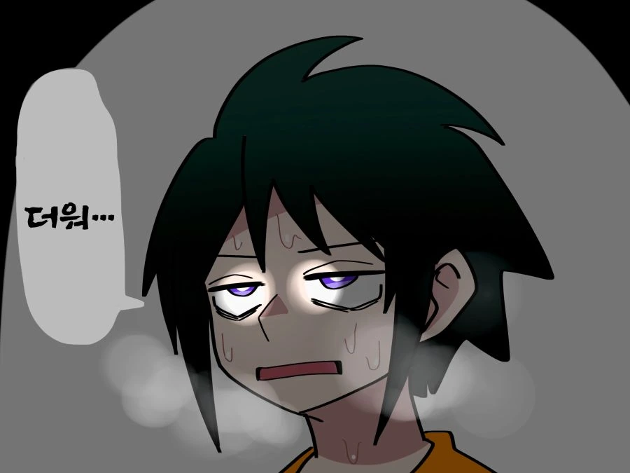 번역) 시끄러운 녀석과 학원제 준비하는 만화.manga - 이미지 7