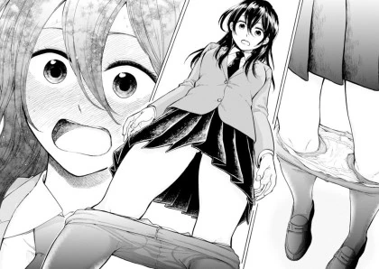 [꿀팁] 여자애의 ㅍㅌ를 보는 방법.MANGA - 이미지 4