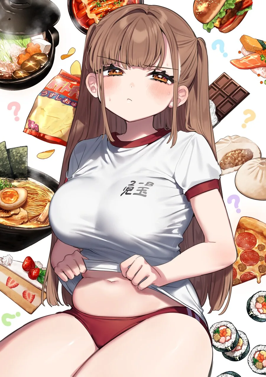 음식을 맛깔나게 잘 그리능 작가