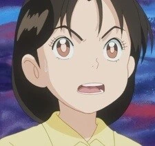 괴짜가족) 애 넷딸린 아줌마
