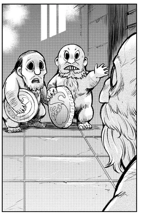 BOY는여고생)난쟁이 정령들이 크리스마스 즐기는.manhwa - 이미지 3