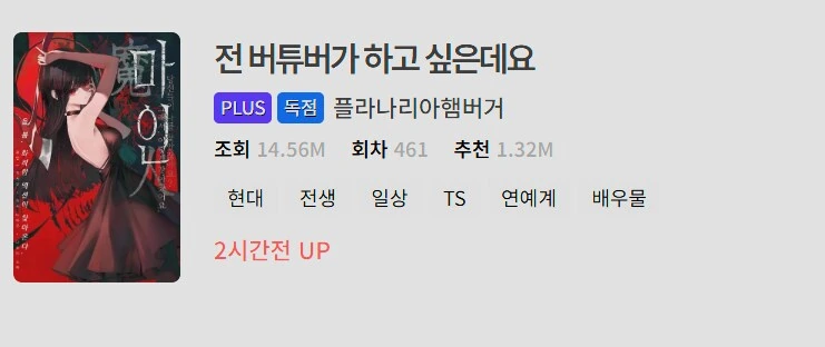 웹소설) 원래 여주물 소설 안봐서 TS물도 안봤는데 - 이미지 2