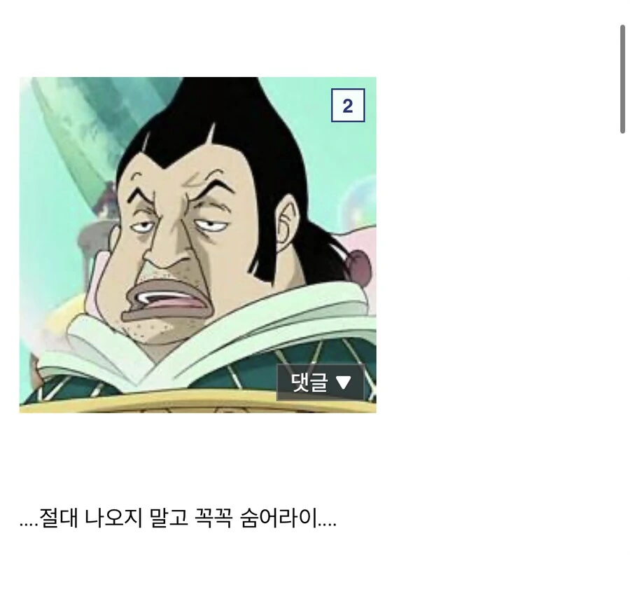 원피스) 차를로스 왜곡밈의 정수 - 이미지 2