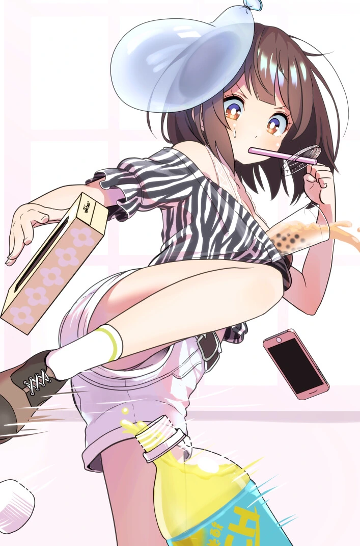 은근히 끌리는 구도.manga - 이미지 4