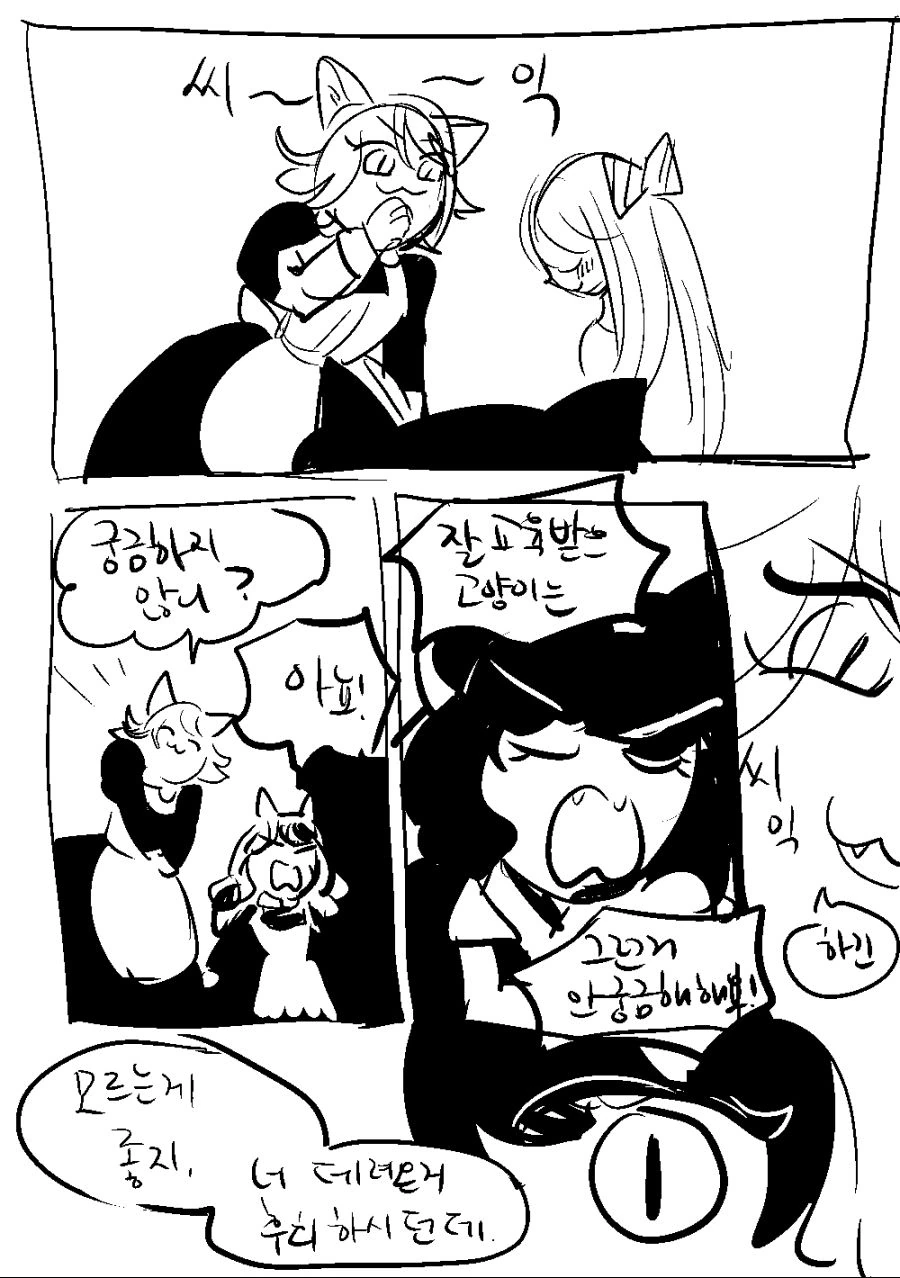 마녀와 고양이 - 이미지 15