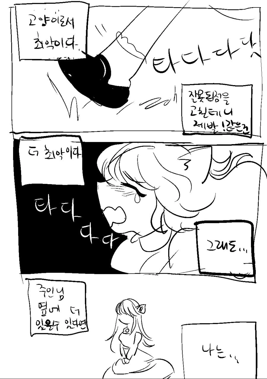 마녀와 고양이 - 이미지 19