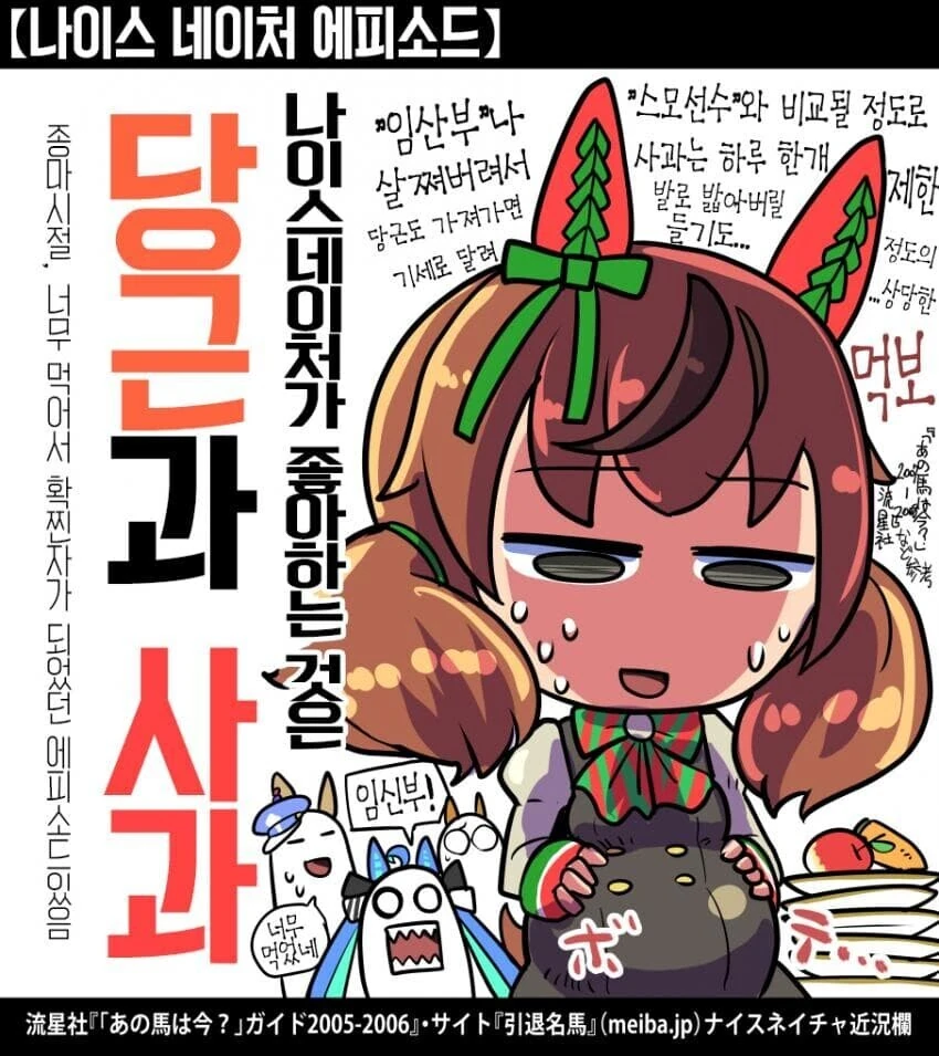 스압) 재미있는 말딸 원본마 이야기.manhwa - 이미지 12