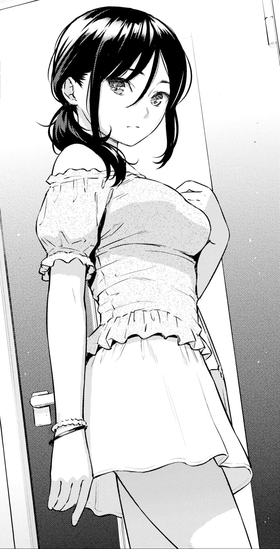 NTR과 거리가 먼 그림체.manga - 이미지 3