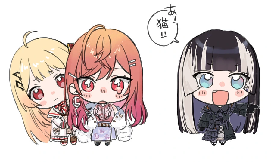 버튜버) ReGLOSS 테에테에 만화.manga - 이미지 6
