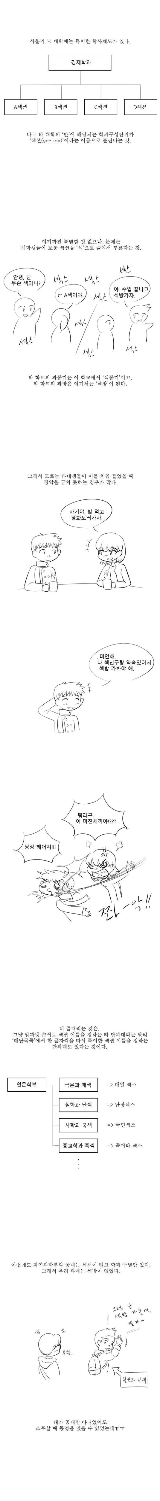 서강대의 섹문화.manhwa