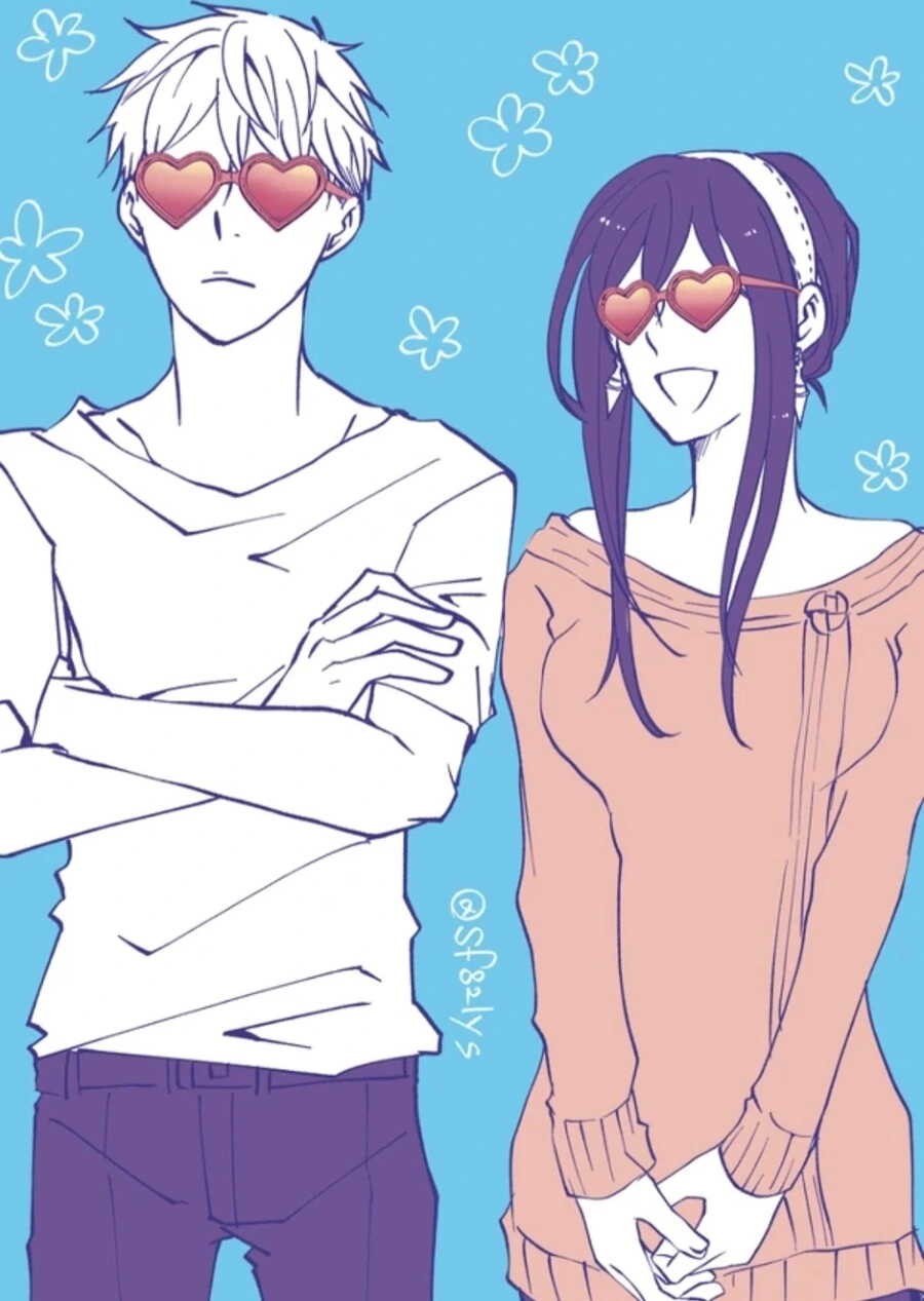 스파이패밀리)당 보충하기 좋은 꽁냥.manga - 이미지 12