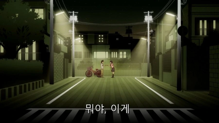 유혹과 동시에 선을 그어버리는 하네카와 - 이미지 13