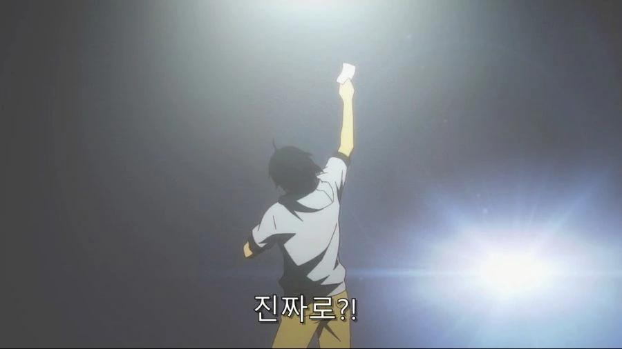 유혹과 동시에 선을 그어버리는 하네카와 - 이미지 17