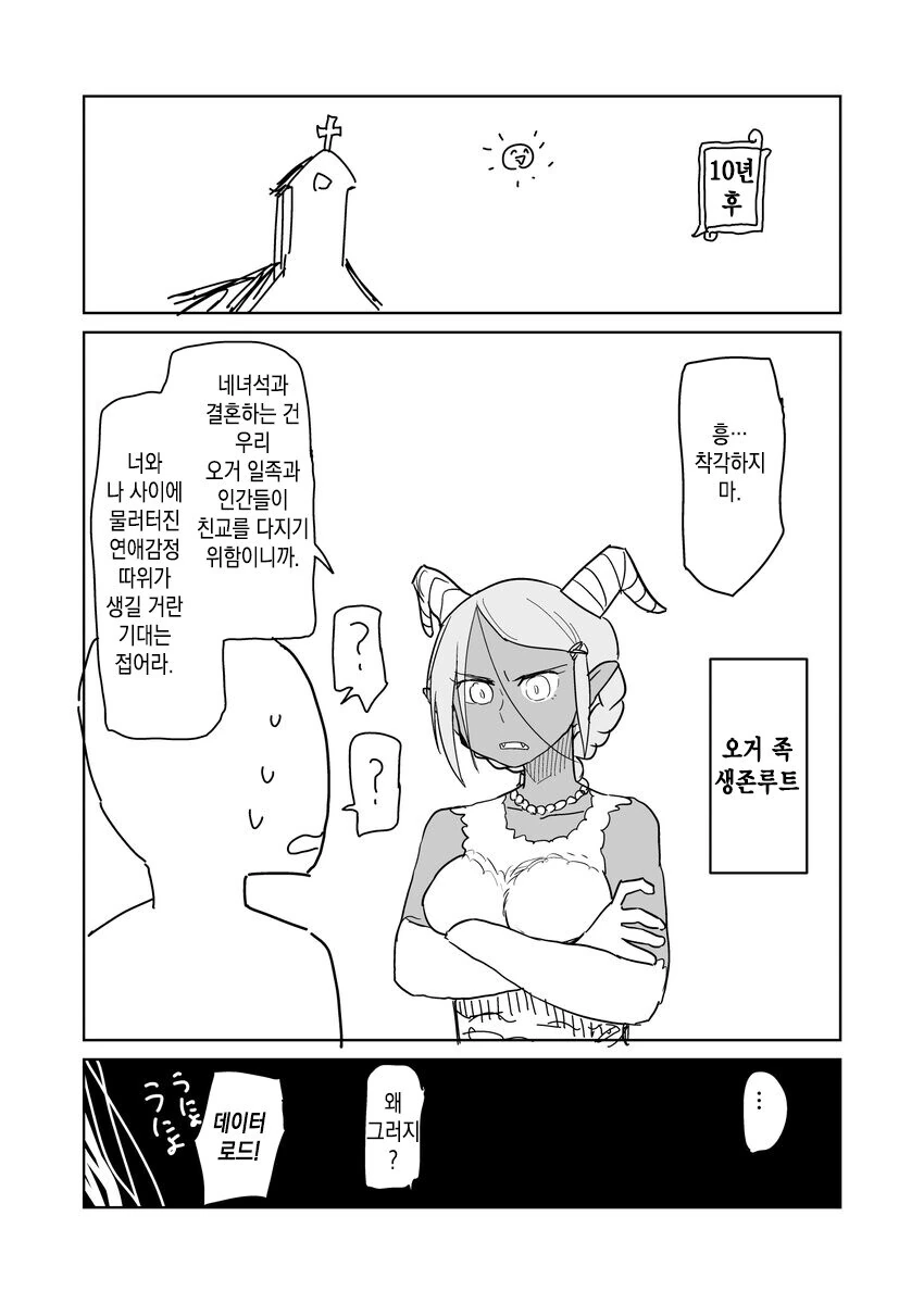 이세계에서 세이브로드 능력이 생겼다.manwha - 이미지 3