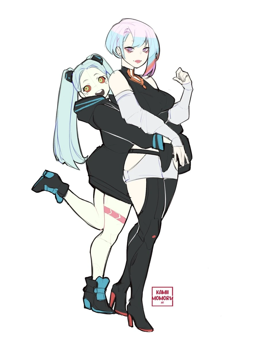 사펑) 귀여운 레베카 마망이나 보고 가라 - 이미지 14