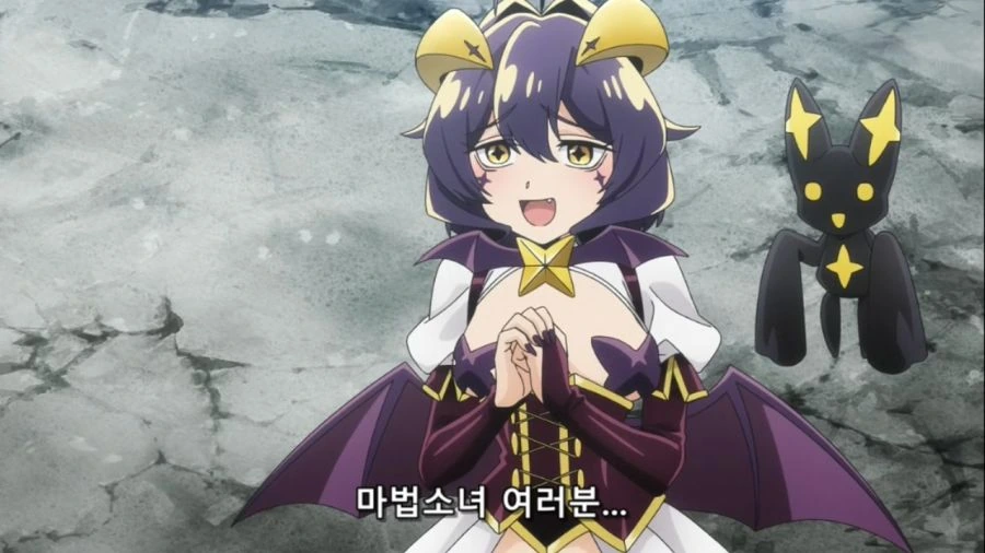[마법소녀를동경해서]간지럽 공격을 당하는 트레스 마지아 - 이미지 3