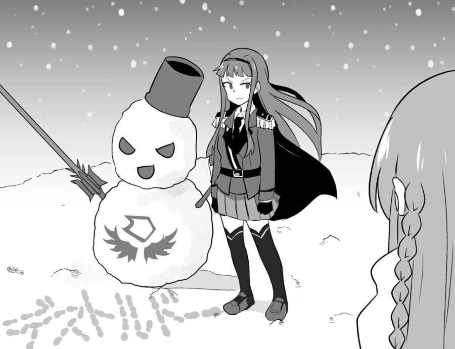 @) 사악한 악의 군단 데스톨도의 일상.manga - 이미지 14