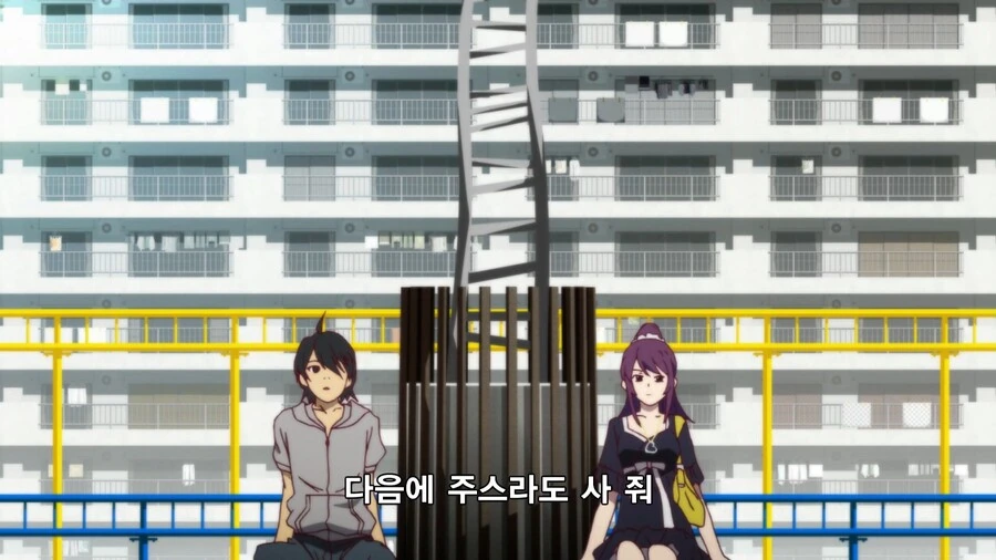 바케모노가타리]-겁쟁이 치킨녀석- - 이미지 8