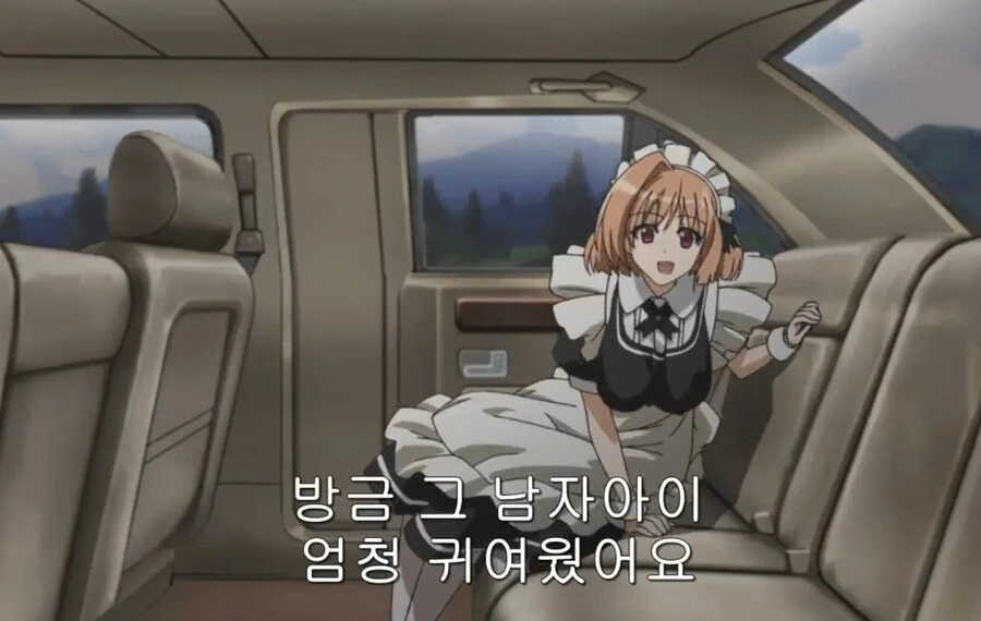 시골의 전학생이 동네 처녀들을 후릴 수 있었던 이유