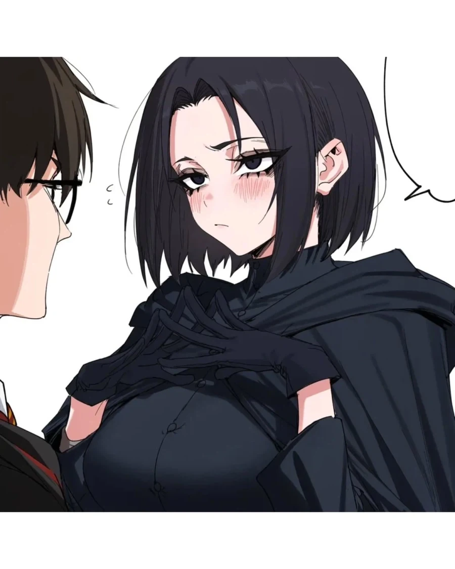 해리포터 × 스네이프에 눈 뒤집힌 말포이.manwha - 이미지 6