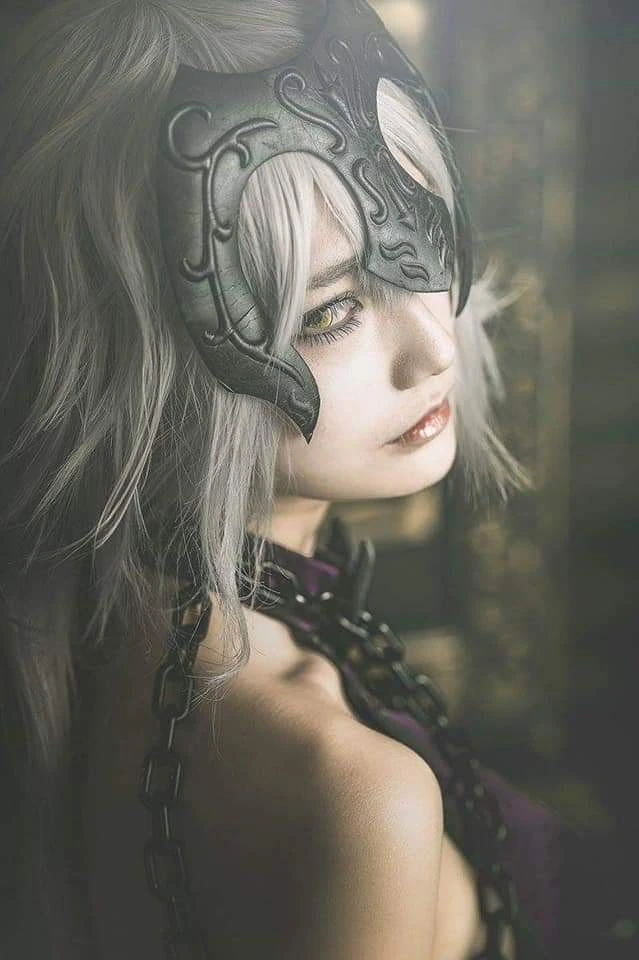 fate) 흑잔 코스프레 - 이미지 2
