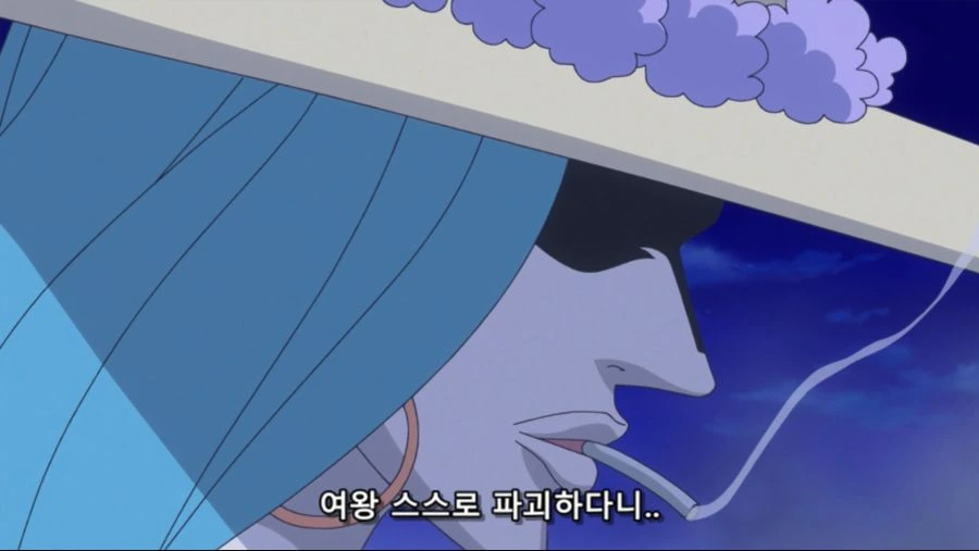 원피스) 토트랜드가 살기 좋아 보이는 장면들.manga - 이미지 7