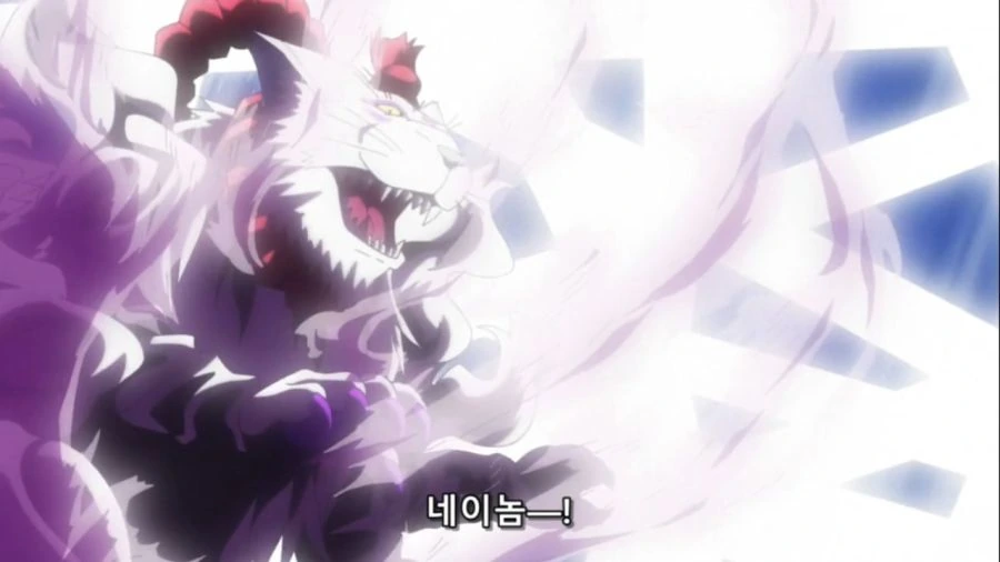 [아야카시트라이앵글]달달한 순애커플을 보고 분노하는 장면 - 이미지 4