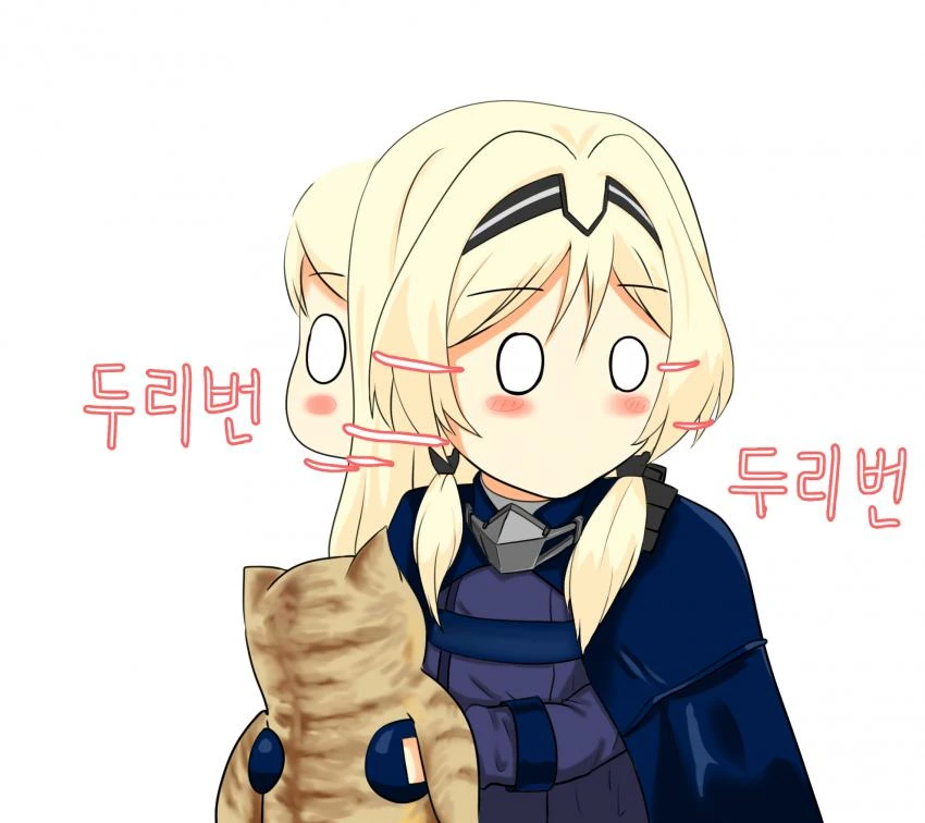 소전) 초 귀여운 안구사.manhwa - 이미지 4
