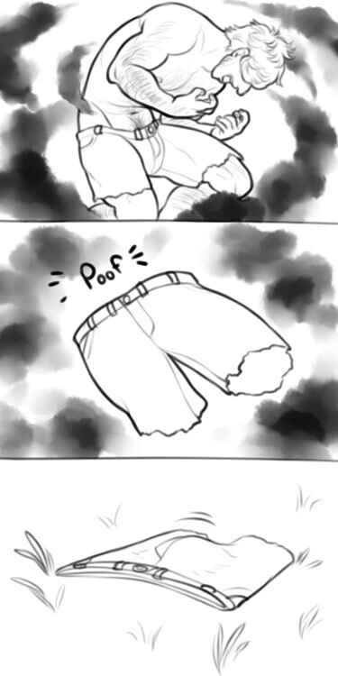 공포의 늑대인간.manhwa - 이미지 2