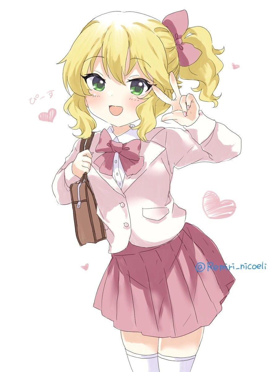 @) 모닝 갸루피스 모모카.manga