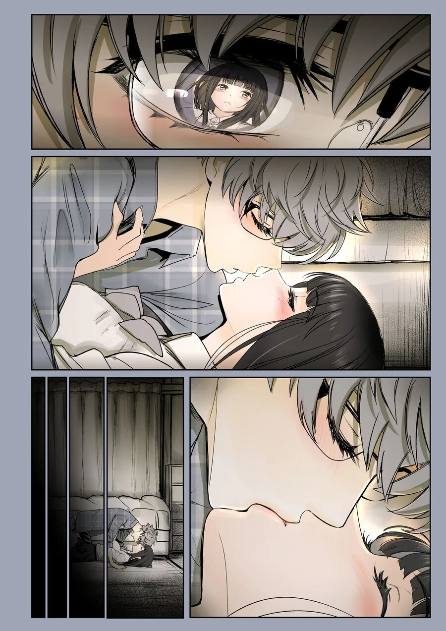 소꿉친구가 고백받은.manga - 이미지 50