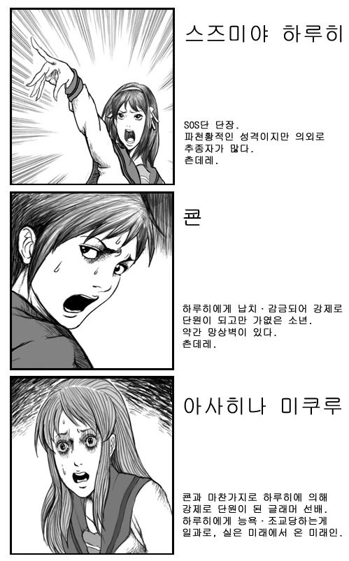 스즈미야 하루히의 통곡 - 이미지 2