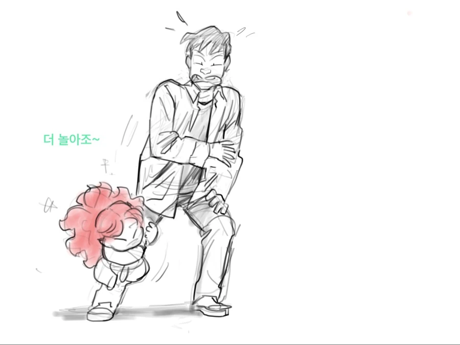 (스압) 마녀난민이 한국와서 생긴 일.manhwa01 - 이미지 30