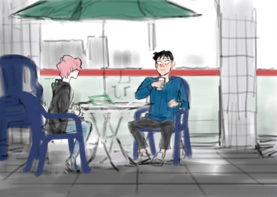 (스압) 마녀난민이 한국와서 생긴 일.manhwa01 - 이미지 34