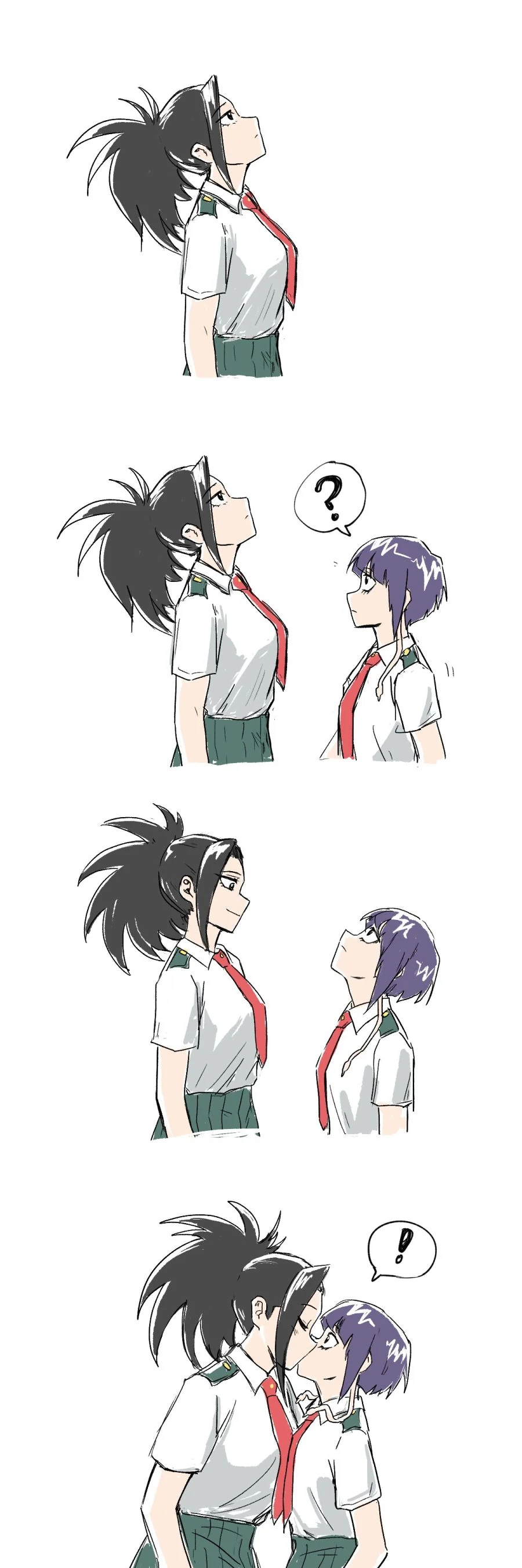 (히로아카)모모지로 짧은 만화 모음.manga - 이미지 4