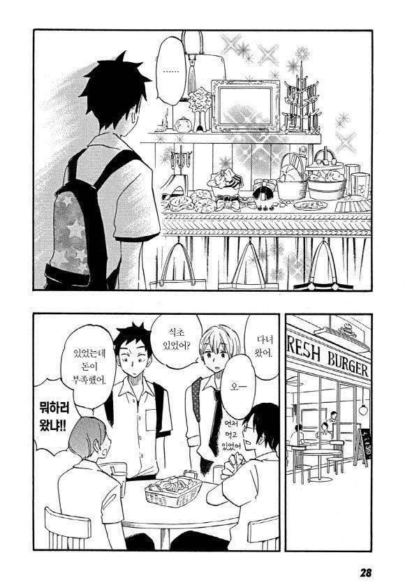 호모)쇼핑몰에 가는 manga - 이미지 2