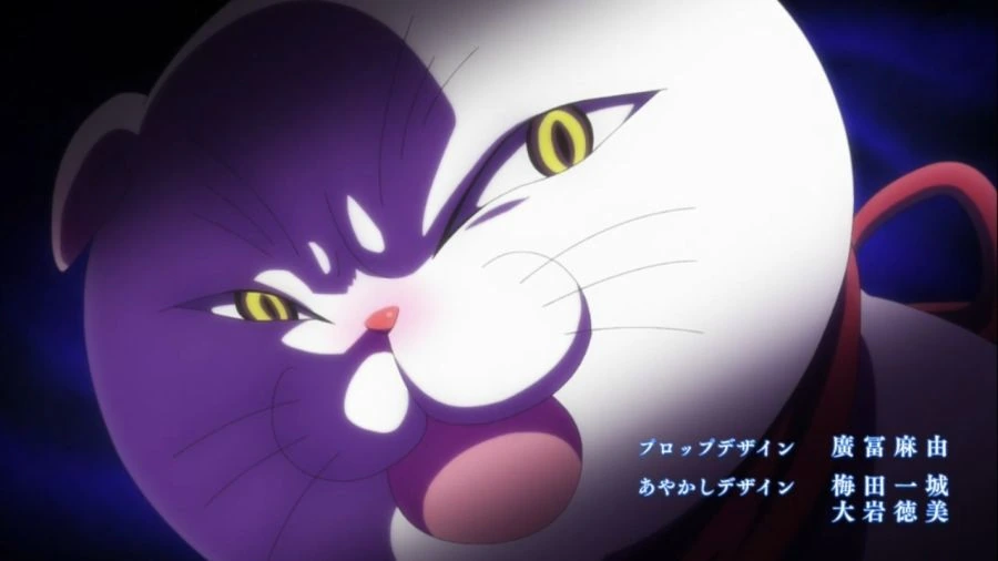 [아야카시트라이앵글]주인공을 TS시켜버리는 뚱보 고양이 - 이미지 3