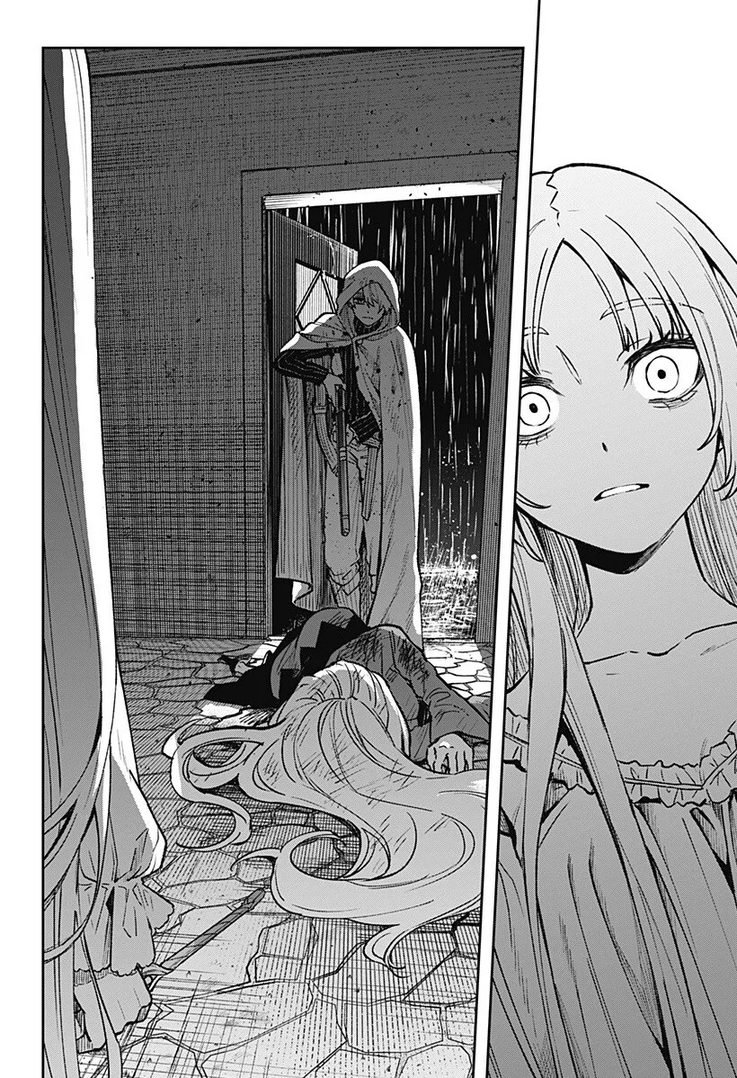 단편)메리리라라리리.manhwa - 이미지 35